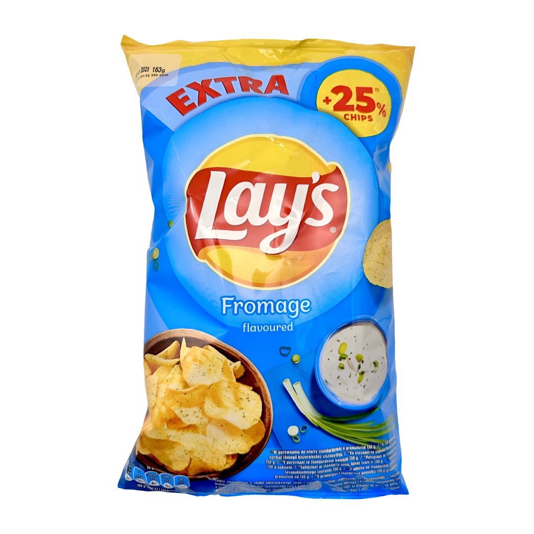 Chipsy Lay's Fromage 163g • HORTI.sk