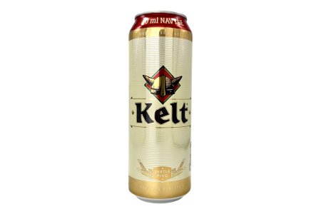 Pivo Kelt 10% 0,55l plech
