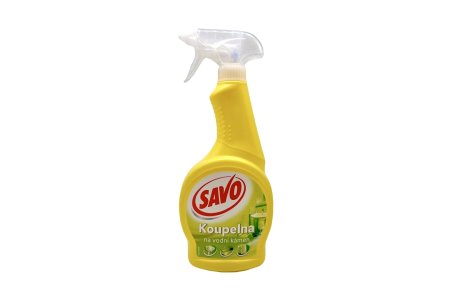 Čistiaci prostriedok Savo Kúpelňa 500ml Rozprašovač
