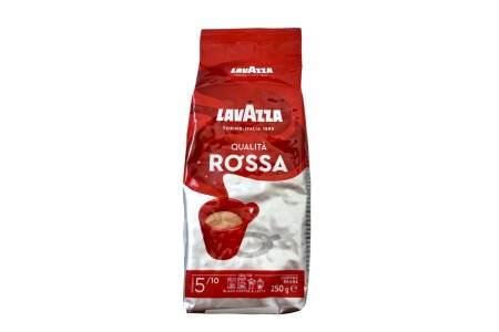 Káva Lavazza Rossa zrno 250g