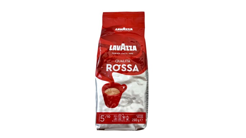 Káva Lavazza Rossa zrno 250g