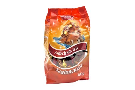 Salónky s marcipánovou príchuťou celomáčané 300g