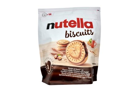 Sušienky Nutella Biscits 193g