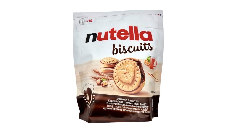 Sušienky Nutella Biscits 193g