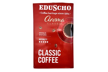 Káva mletá Eduscho Aroma Classic 250g