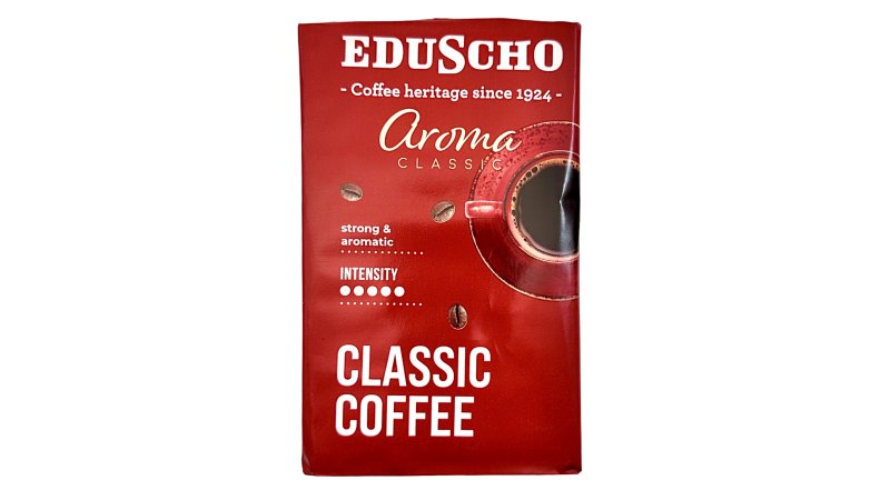 Káva mletá Eduscho Aroma Classic 250g