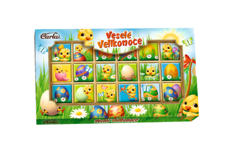 Dezert Veľká noc LADA mliečná čokoláda 90g