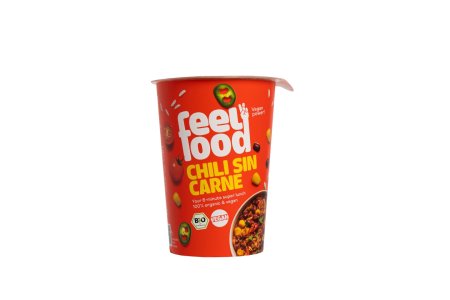 Instantné jedlo Chili Sin Carne 85g Feel Food