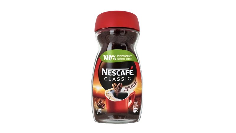 Káva instantná Nescafé Classic 200g