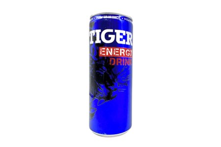 Nápoj energetický Tiger 250ml plech