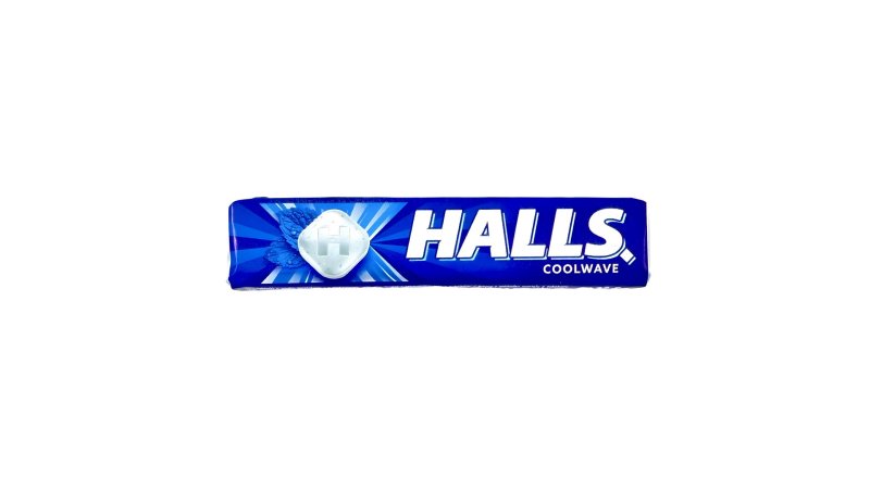 Cukríky Halls Originál 33,5g