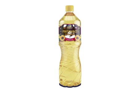 Olej fritovaci premium 1l