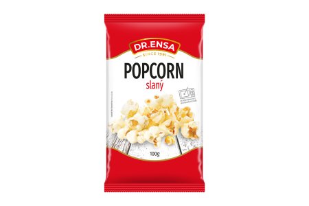 Kukurica mikro slaná 100g ENSA