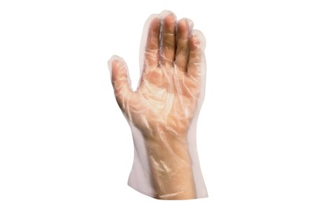 Rukavice Mikrotén HDPE 100ks veľ. L / M