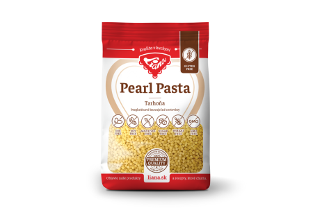 Cestoviny bezlepkové Tarhoňa 200g