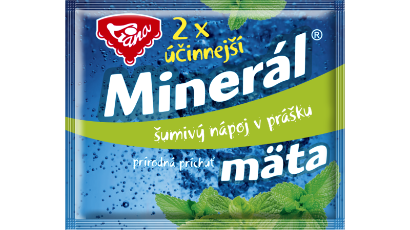 Minerál mäta 6g
