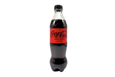 Coca Cola Zero 0,5l PET