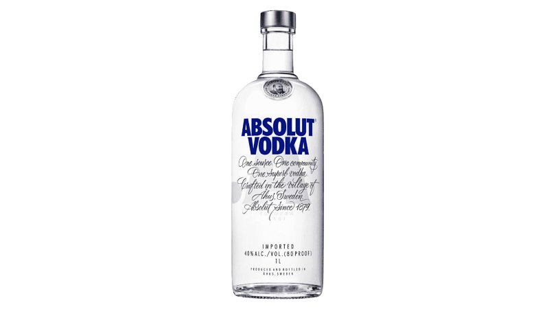 Vodka Absolut 40% 0,7l