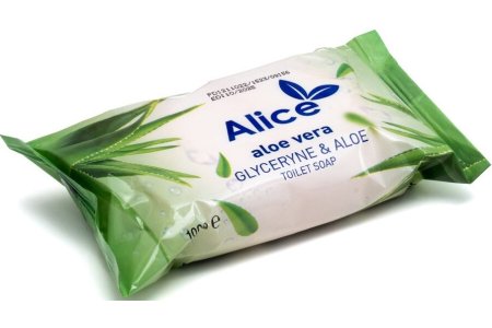 Mydlo Alice Glyceryne & Aloe 100g