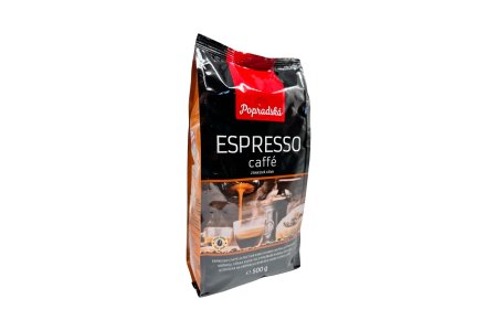 Káva zrnková Espresso Caffé 500g BOP