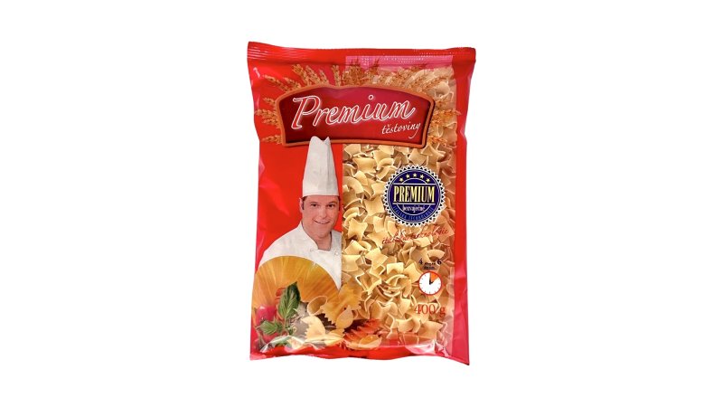 Cestoviny Fliačky bezvaječné 400g Premium