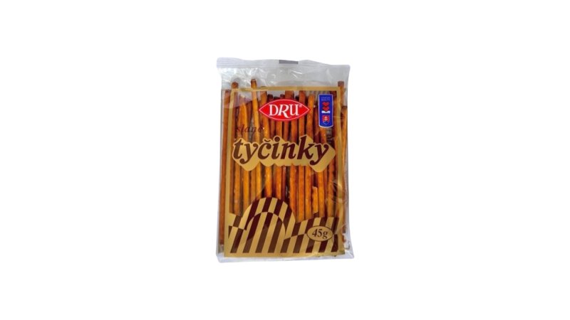Tyčinky slané Dru 45g
