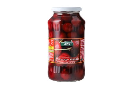 Kompót Čerešne odkôstkované 720ml PP350g Ady