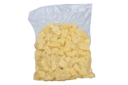 HORTI Zemiaky čistené veľké kocky 5kg