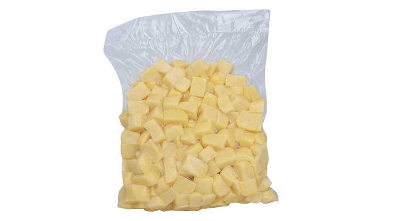 HORTI Zemiaky čistené veľké kocky 5kg