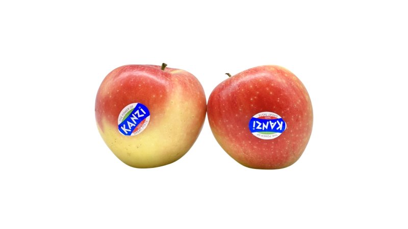 Jablká červené ukl. KANZI  I.tr.