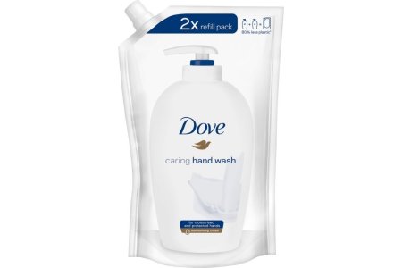 Mydlo tekuté Dove Original náhradná náplň 500ml