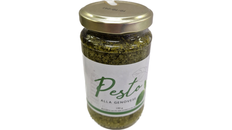 Pesto Bazalkové 190g sklo Arisi