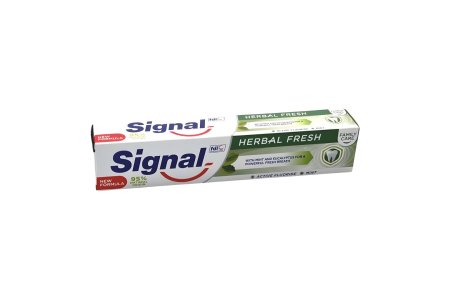 Zubná pasta Signal Herbal Fresh 75ml