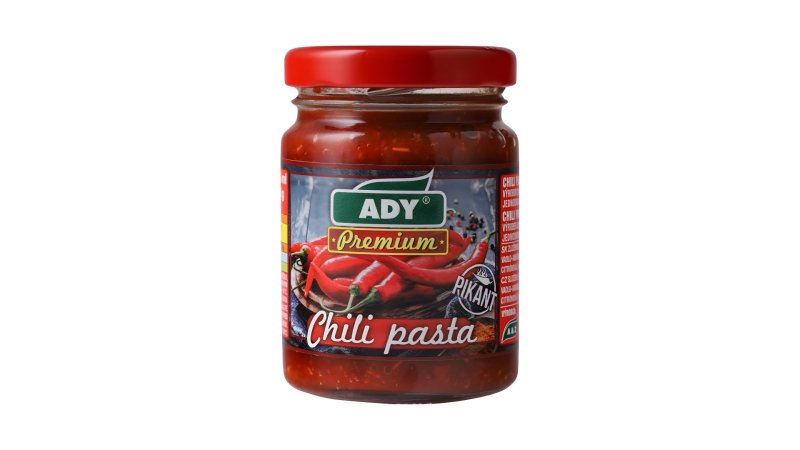Chili Pasta 100g Ady