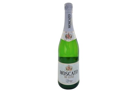 Víno Moscato De Luxe 0,75l