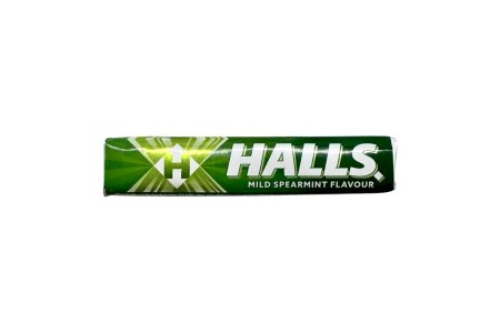 Cukríky Halls Mäta 33,5g