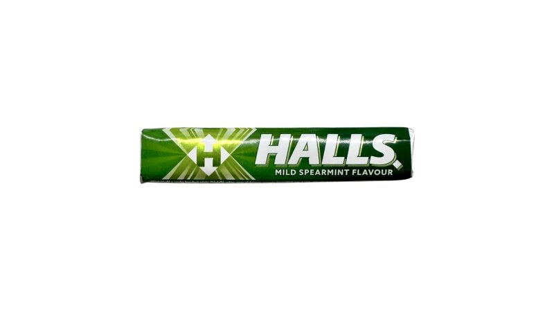 Cukríky Halls Mäta 33,5g