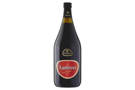 Víno Lambrusco Červené 1,5l