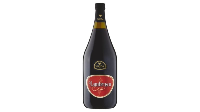 Víno Lambrusco Červené 1,5l