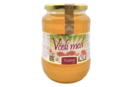 Med Kvetový 900g Medas