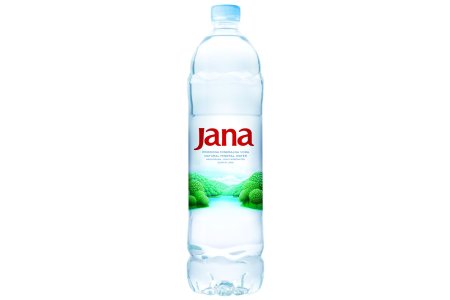 Voda Jana Nature 1,5L PET