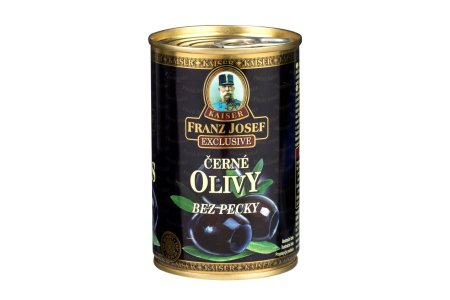 Olivy čierne bez kôstky 314ml