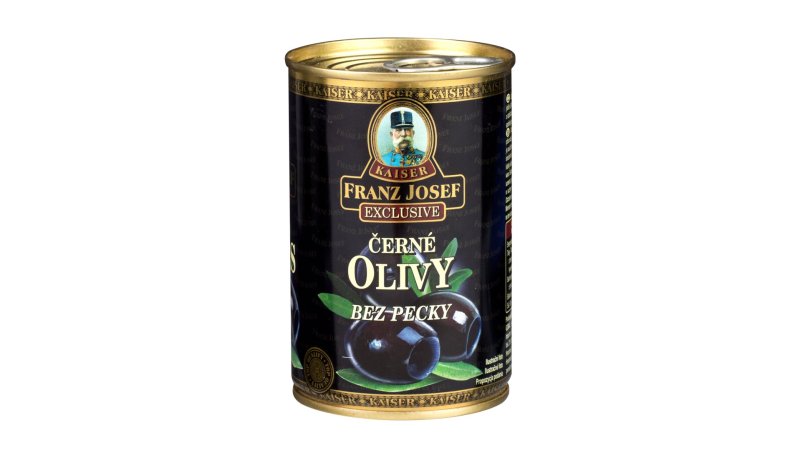 Olivy čierne bez kôstky 314ml