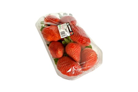 Jahody 250g l.trieda