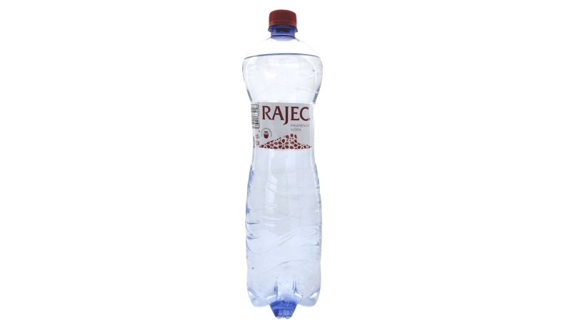Voda Rajec Sýtený 1,5l PET