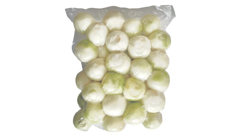 HORTI Cibuľa žltá čistená 5kg/ks