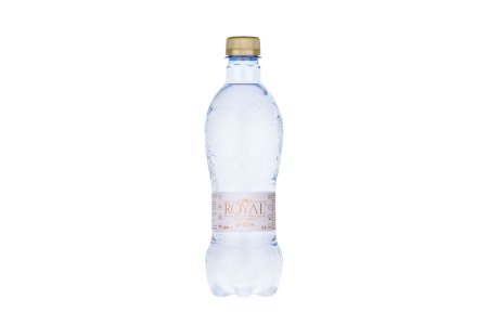 Voda Royal Water pH8,5 nesýtená 0,5l