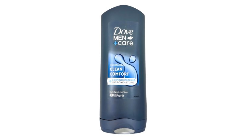 Sprchový Gél Dove Clean Comfort 400ml pánsky