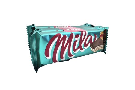 Oblátky Mila rezy multipack 5x50g 4+1 zdarma