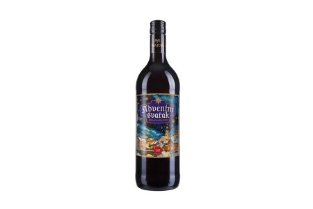 Víno varené Adventní Svařák 1,5l